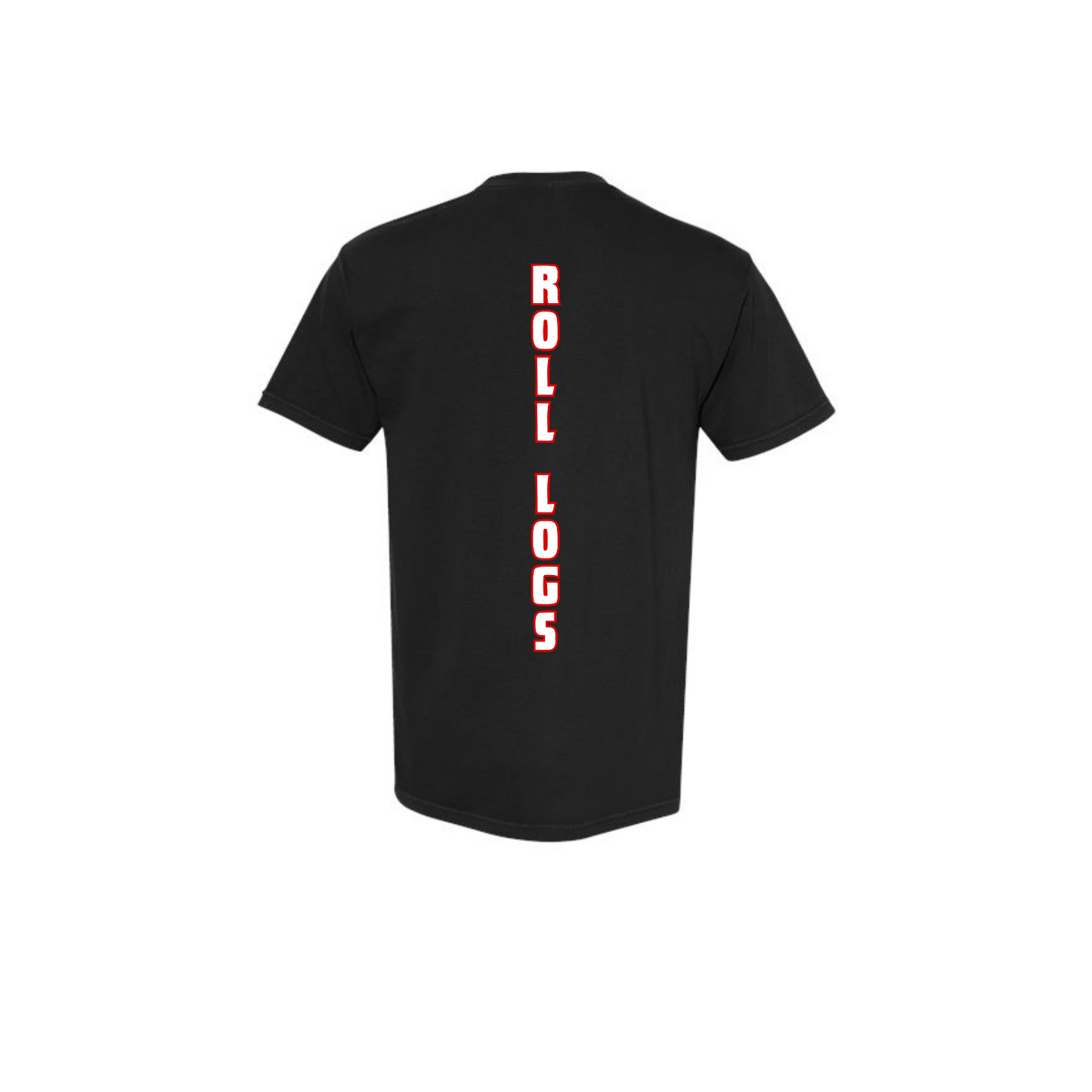 Black Comfort Colors Tee - Adult & Youth (LLCC)