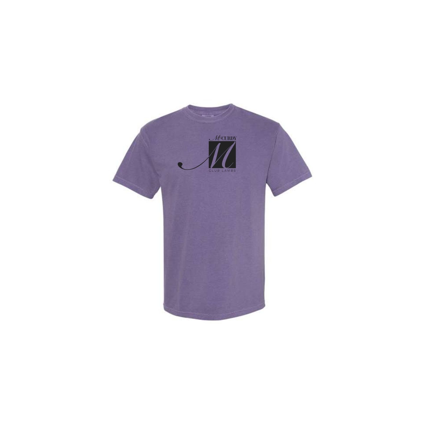 Comfort Colors Tee - Adult & Youth (McCurdy)