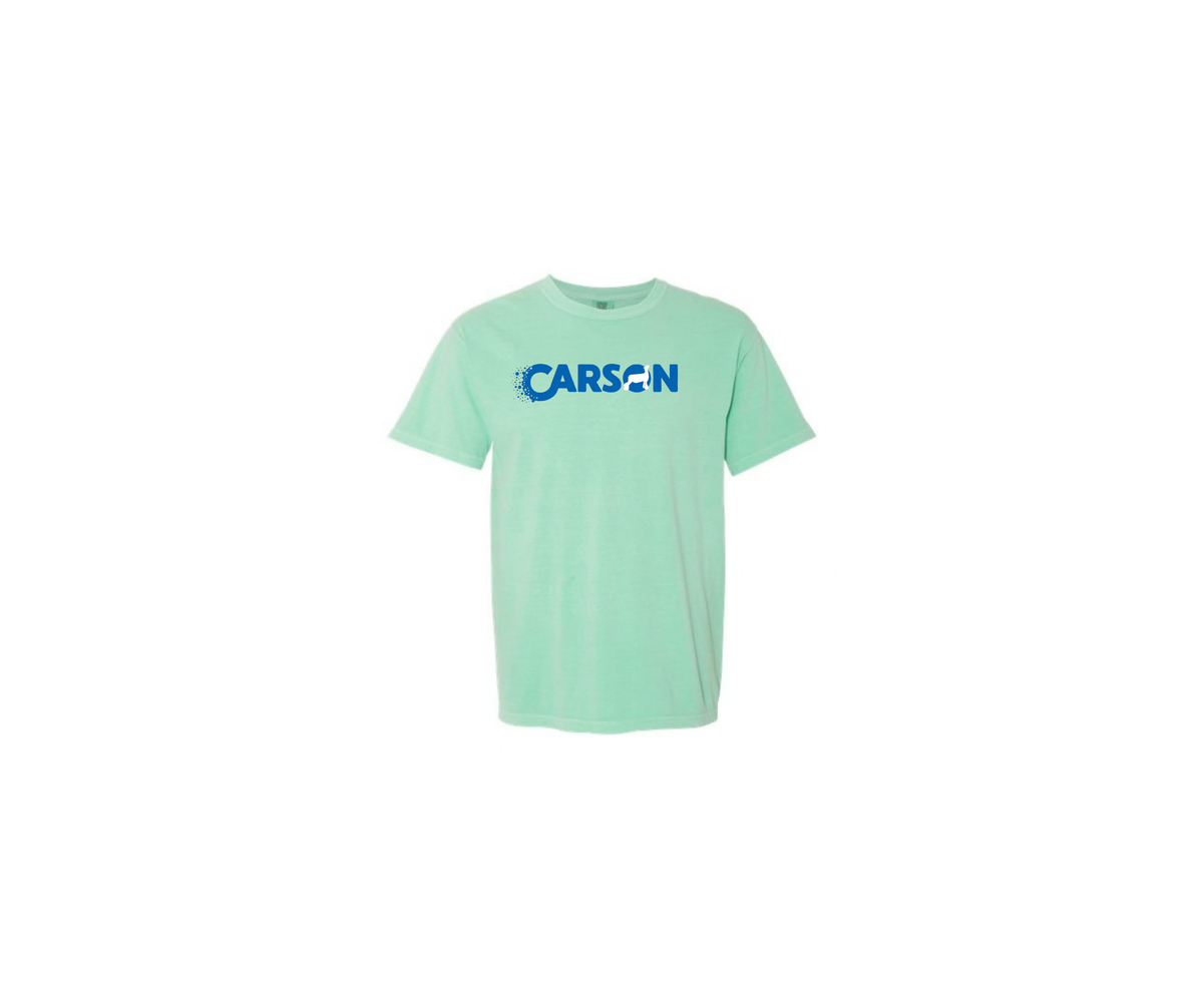 Island Reef Garment-Dyed T-Shirt - Adult (Carson)