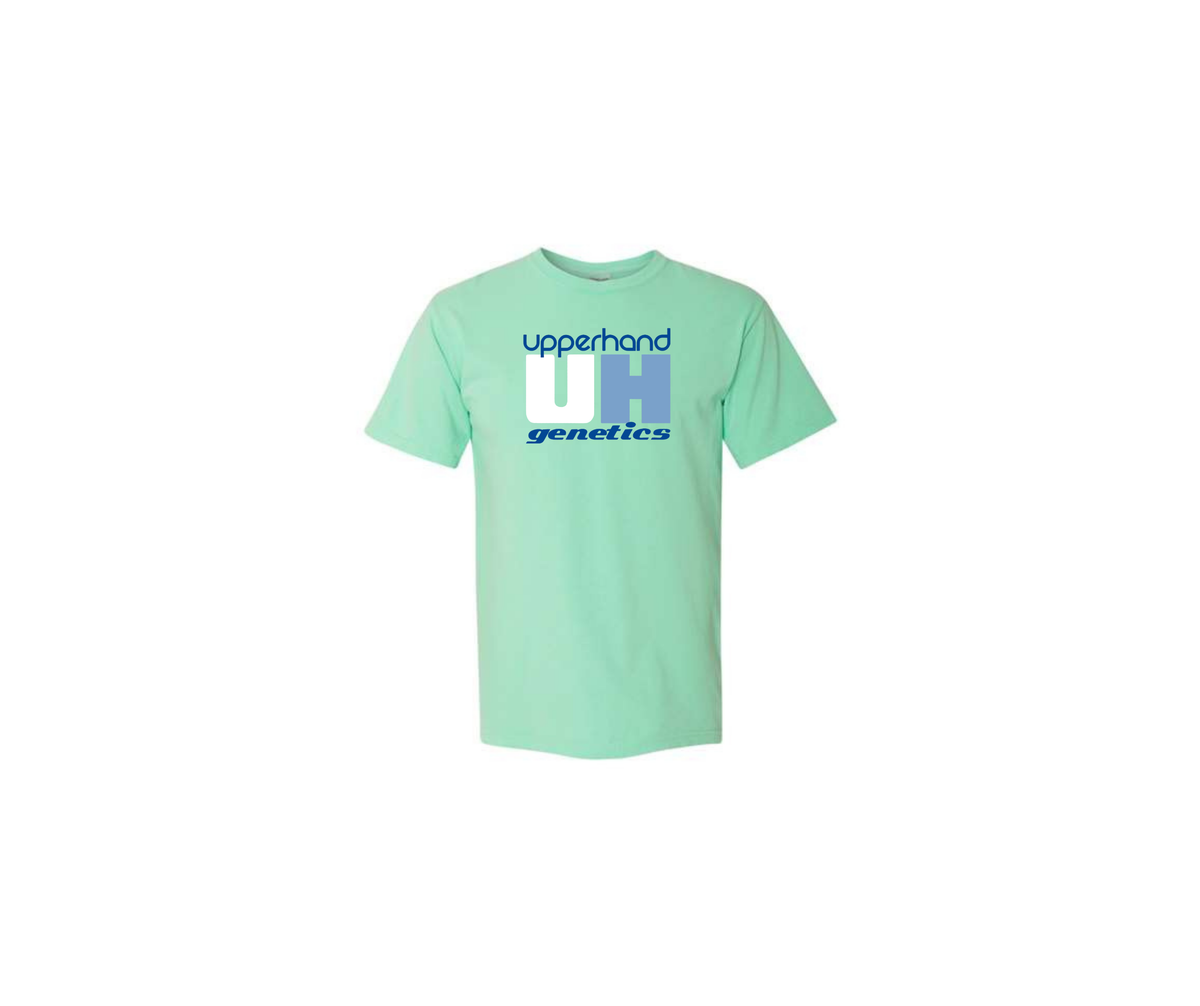 Island Reef Garment-Dyed Heavyweight T-Shirt - Adult & Youth (Platt)