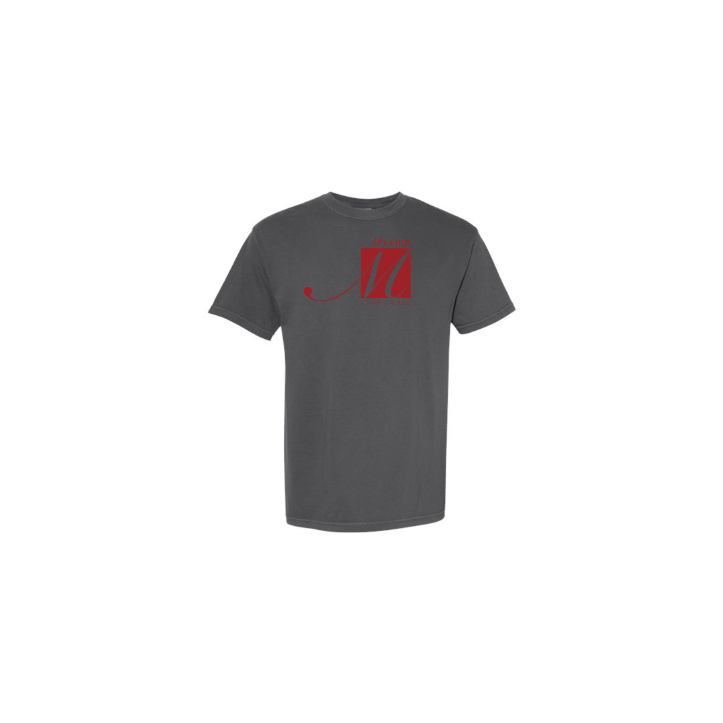 Comfort Colors Tee - Adult & Youth (McCurdy)