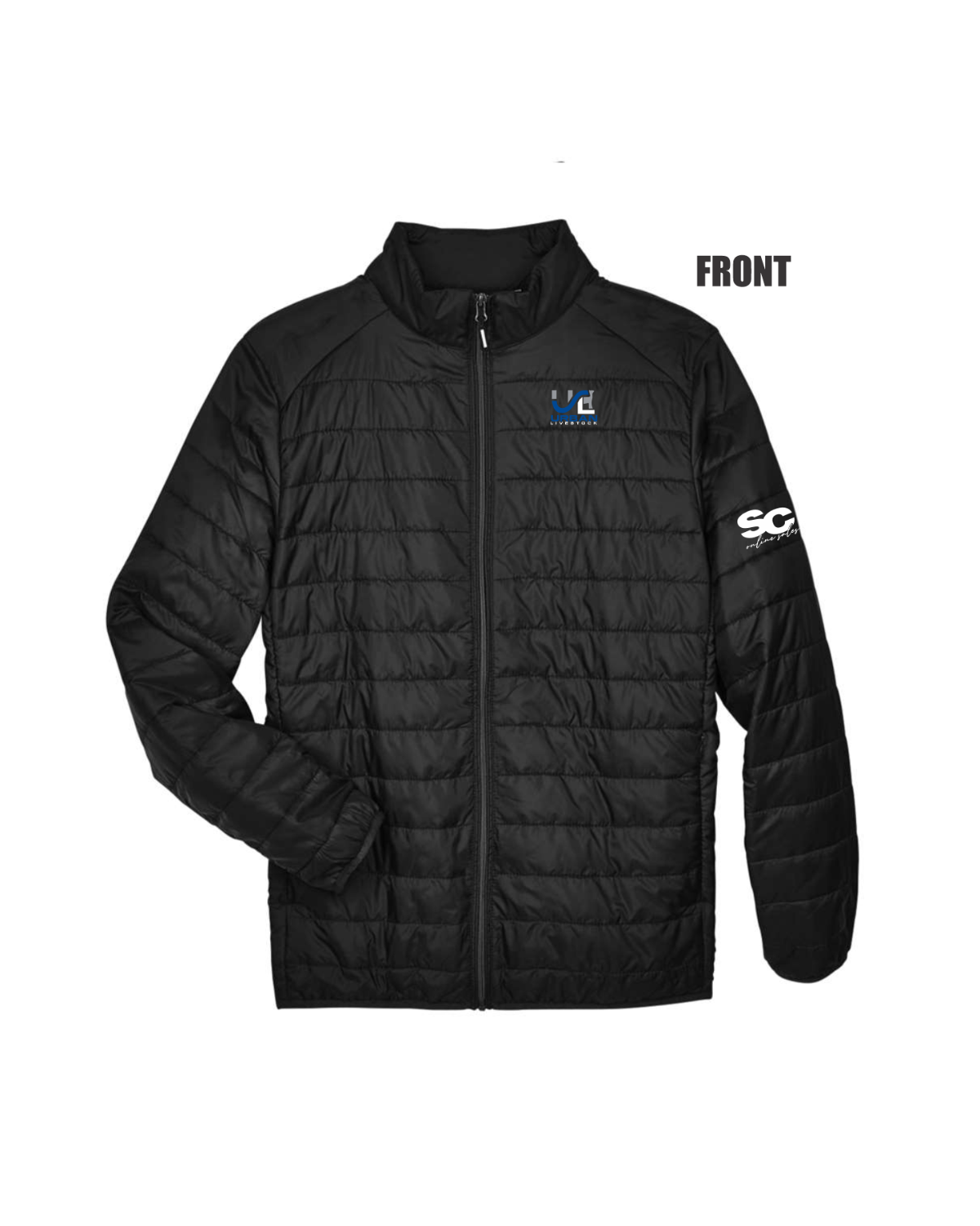 Packable Puffer Jacket- Adult (Urban)