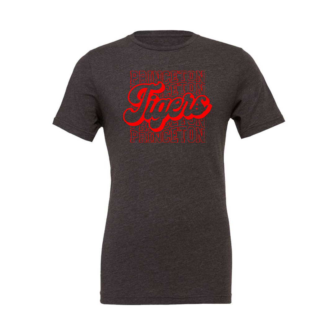 Princeton Tigers Bella Tee - Multiple Colors {Princeton}