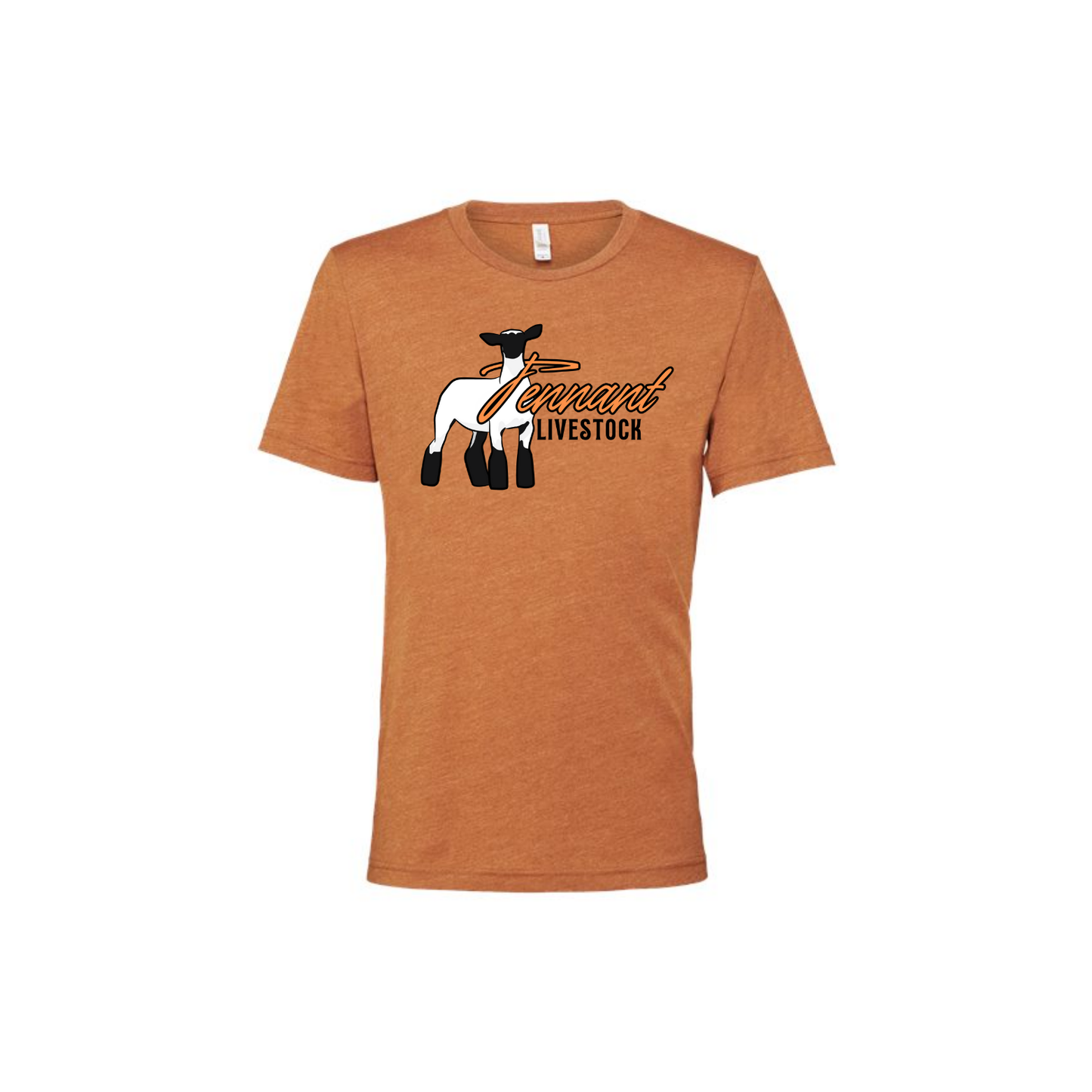 Heather Autumn Bella Tee - Adult (Tennant)