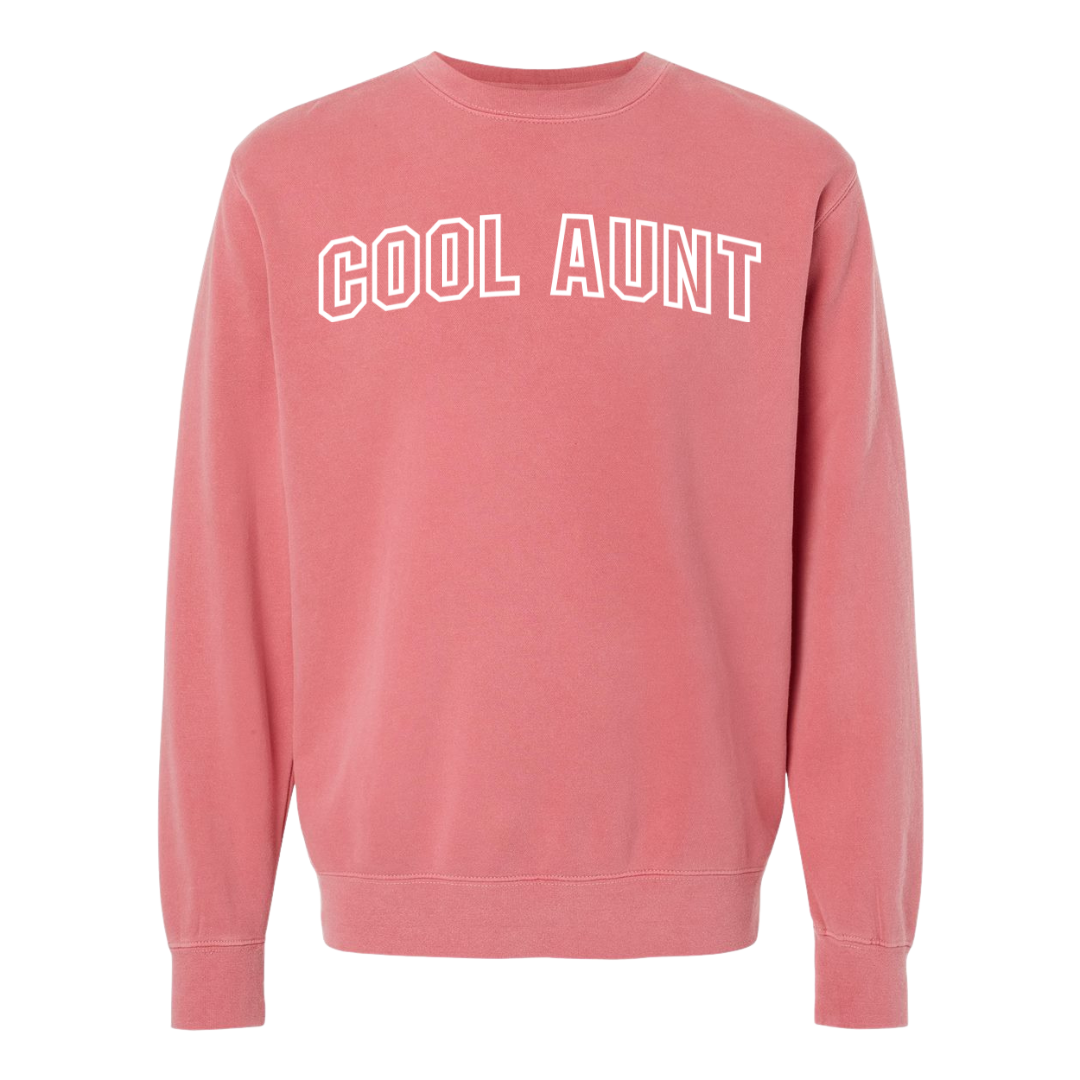 Cool Aunt Sweatshirt