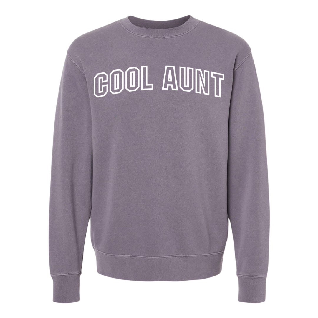 Cool Aunt Sweatshirt