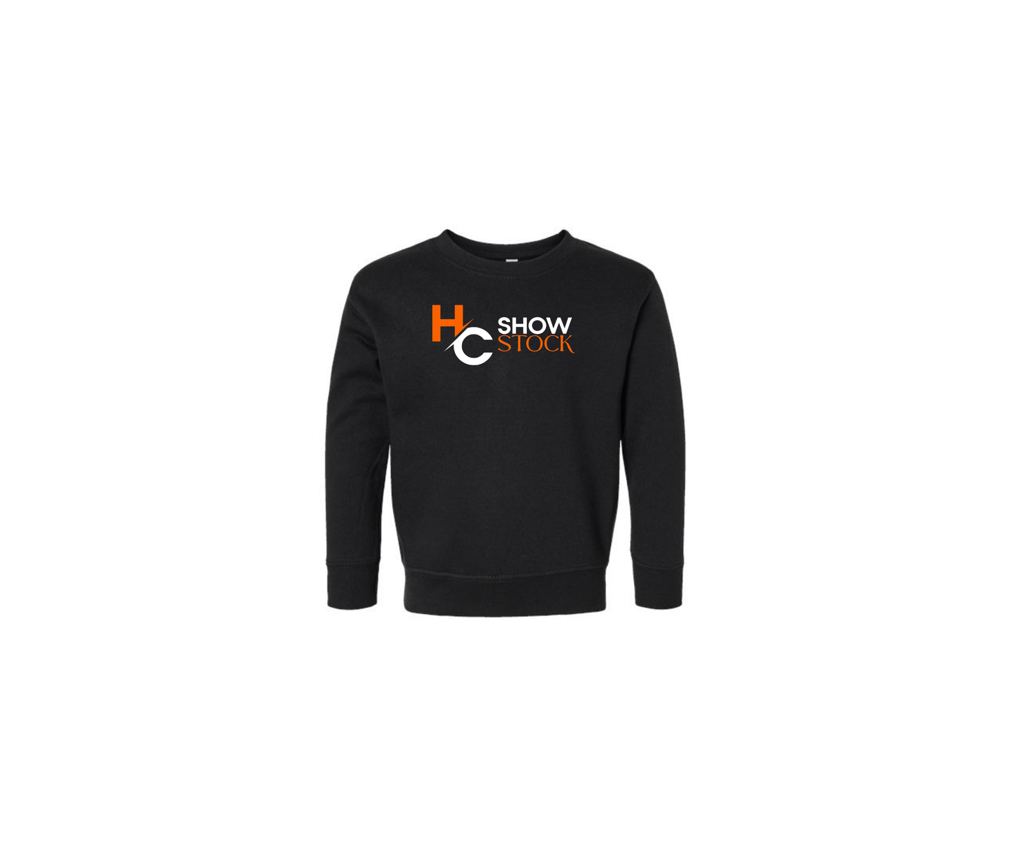 Toddler Crewneck Sweatshirt (Heff)