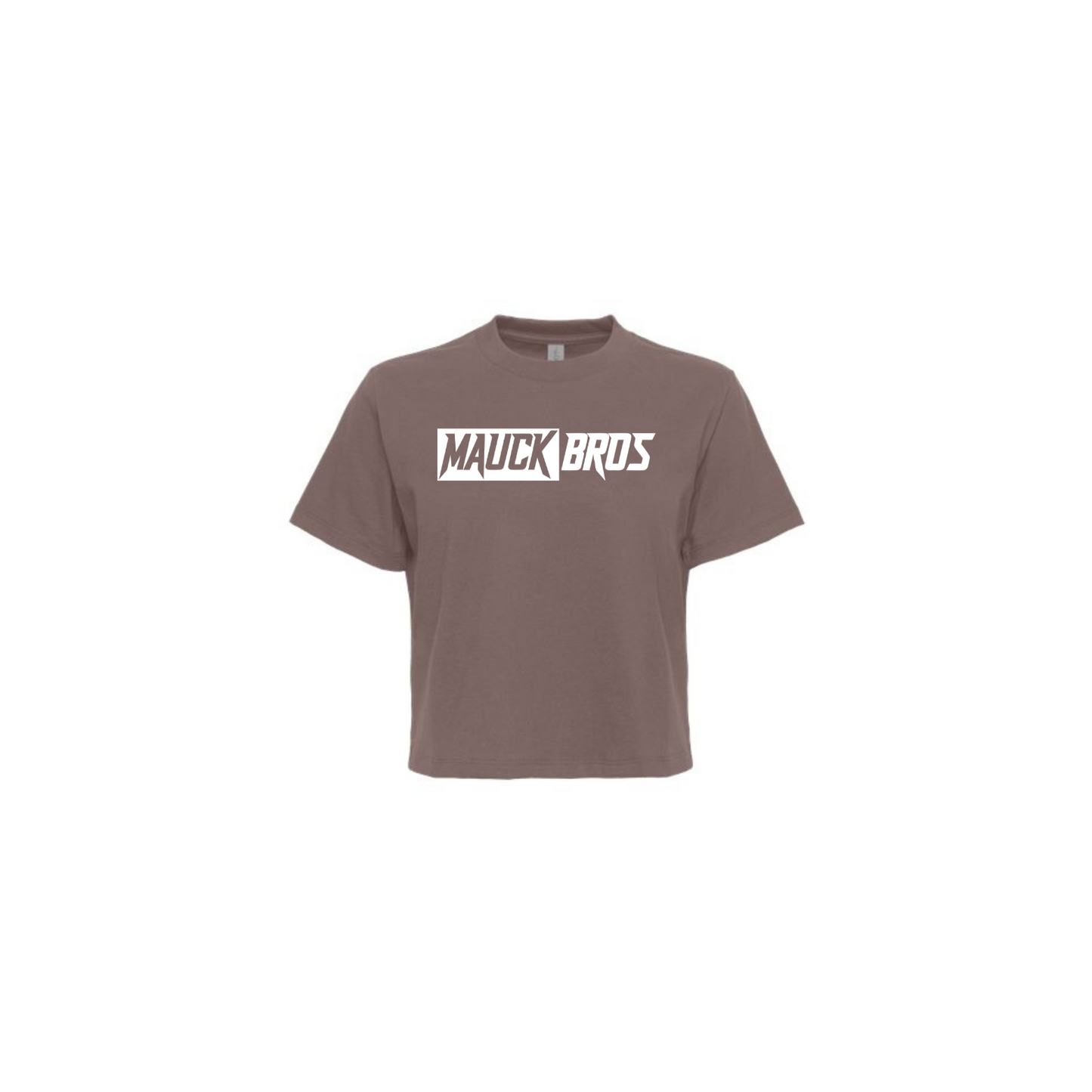 Ladies Heavyweight Boxy T-Shirt - Ladies (Mauck)
