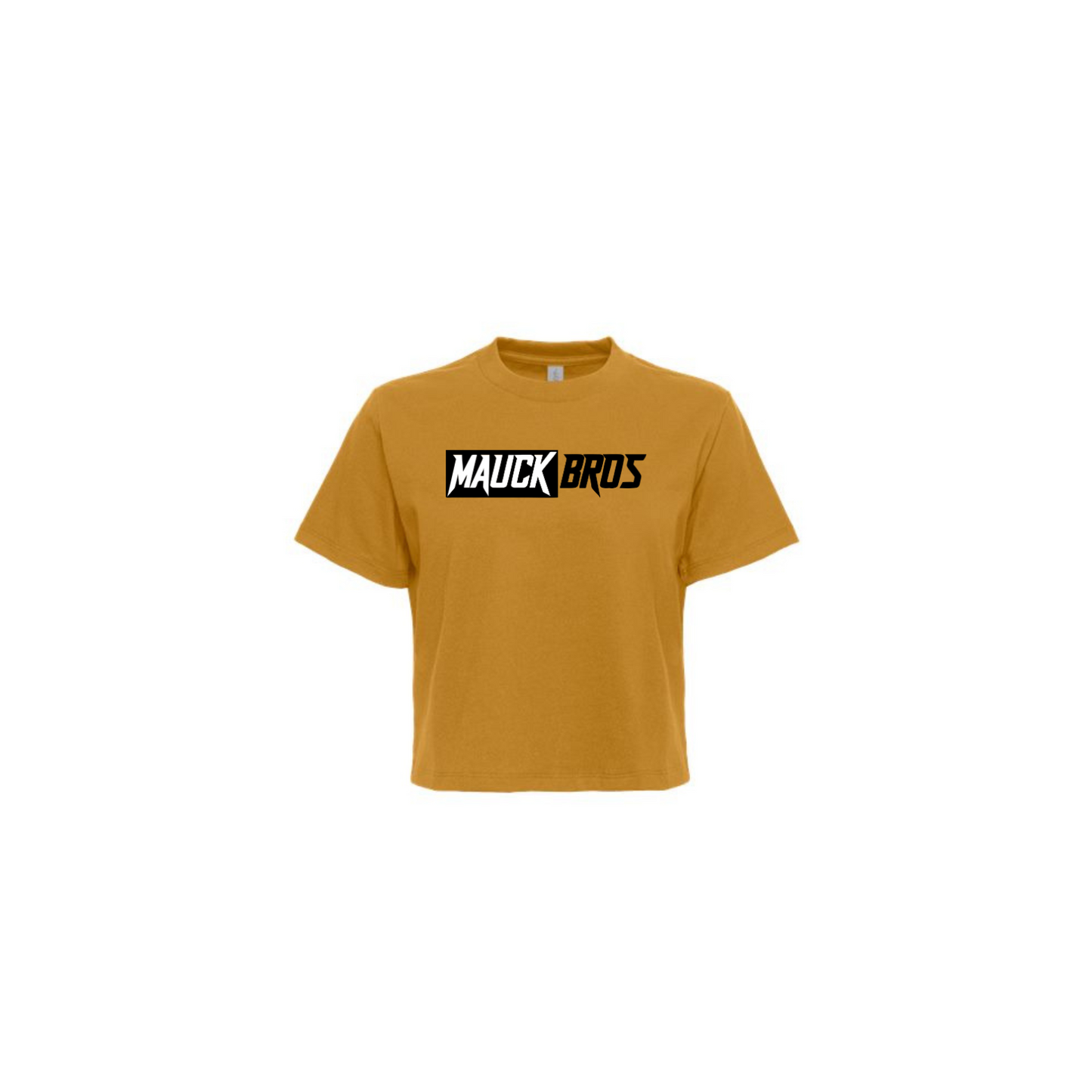 Ladies Heavyweight Boxy T-Shirt - Ladies (Mauck)