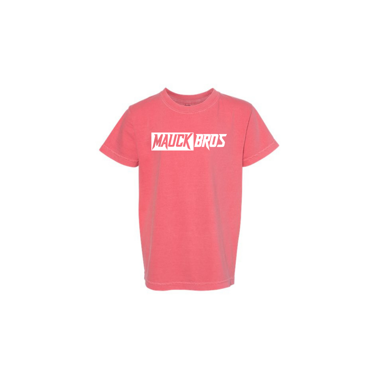 Youth Garment Dyed T-Shirt - Youth (Mauck)