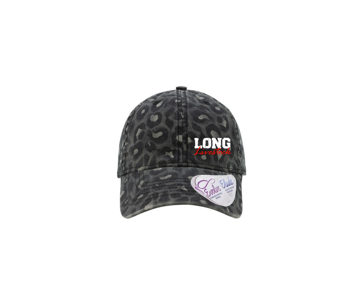 Ladies Modern Trucker Cap (Long)