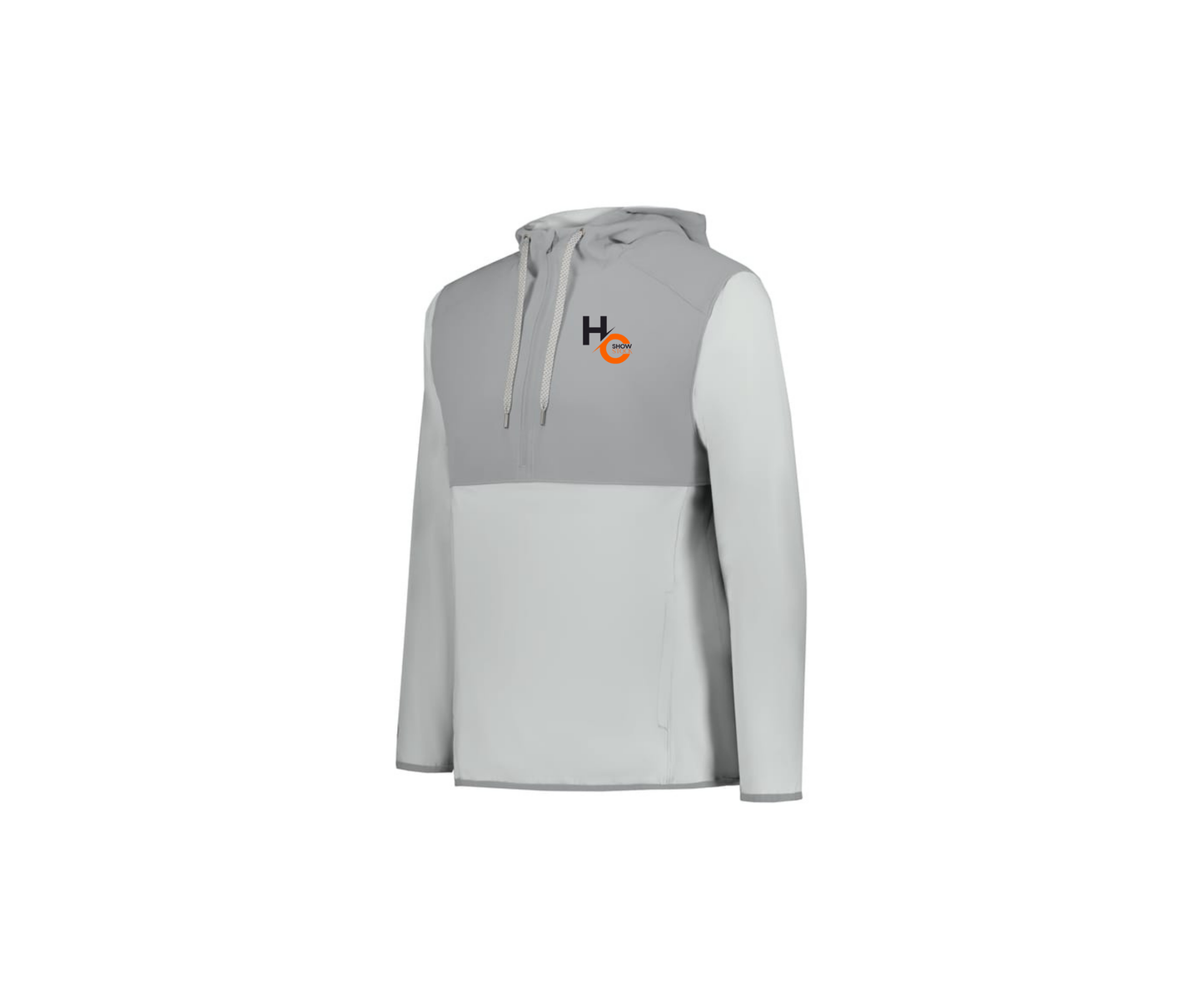 Stretch Hybrid Pullover - Adult (Heff)