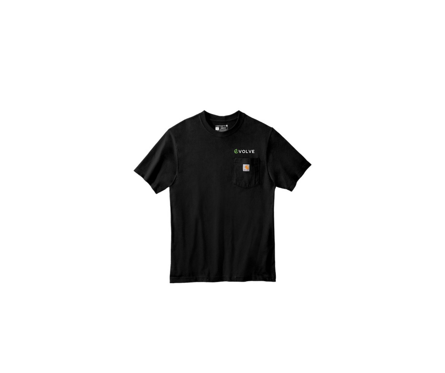 Carhartt Workwear Pocket Short Sleeve T-Shirt - Adult (Evolve Ag)