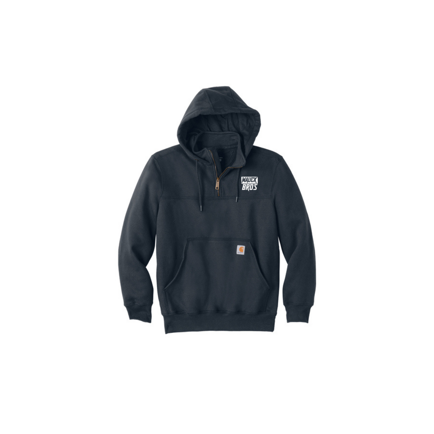 Carhartt Rain Defender 1/4 Zip Hoodie - Adult (Mauck)