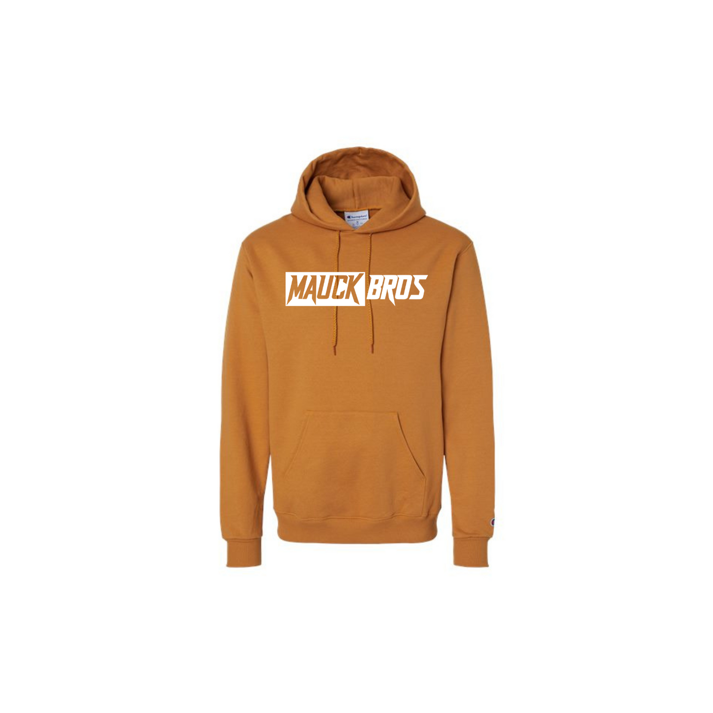 Champion Powerblend Pullover Hoodie - Adult (Mauck)
