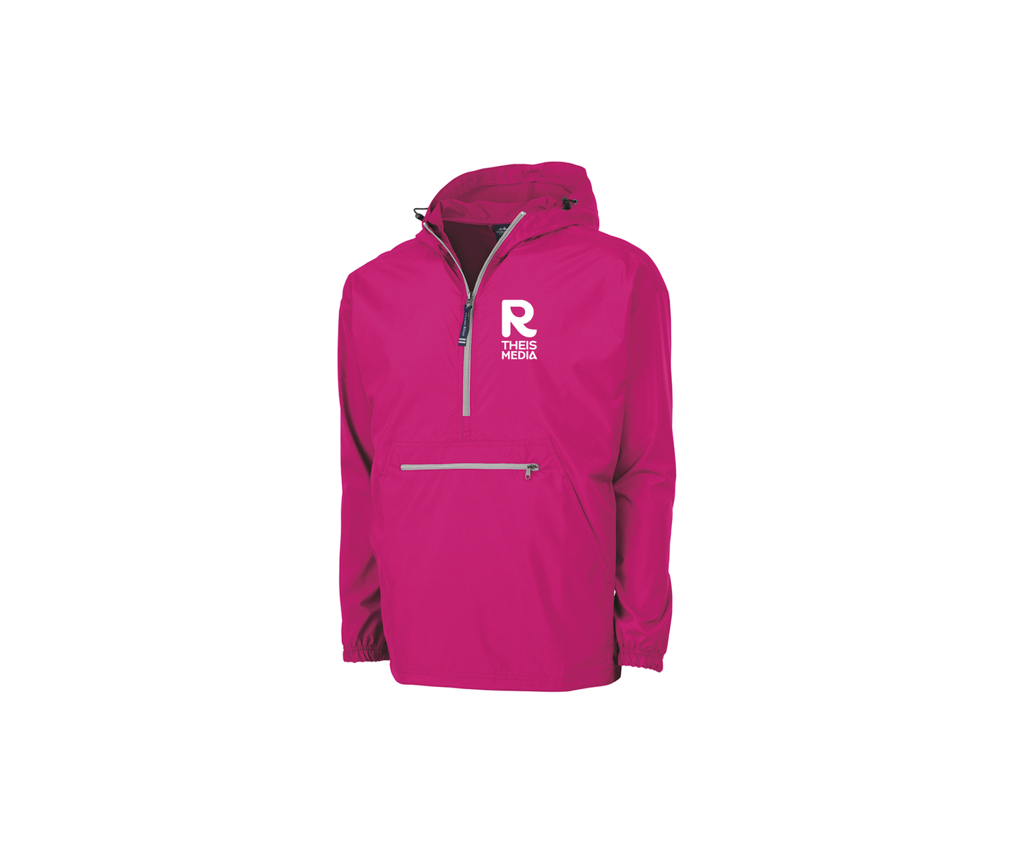 Pack-N-Go Pullover Windbreaker - Adult & Youth (Theis)