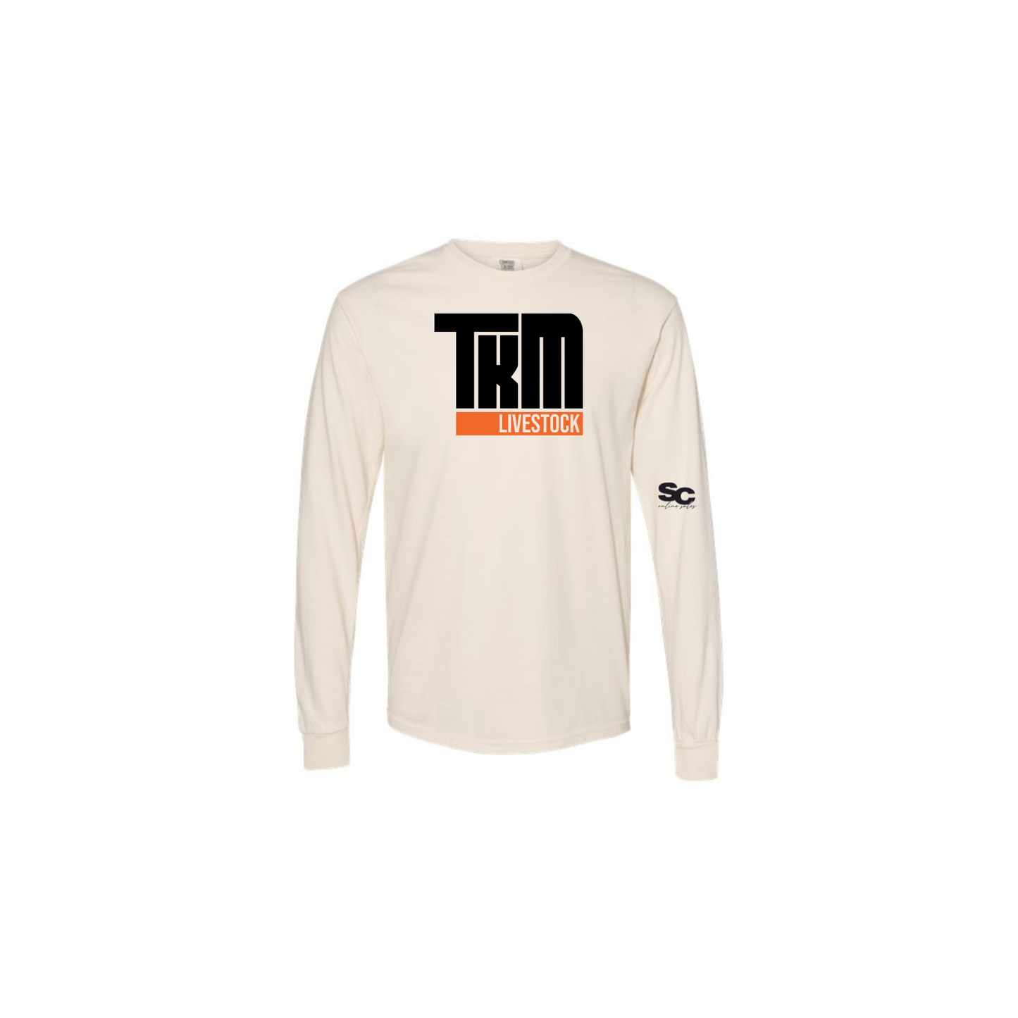 Comfort Colors Long Sleeve Tee - Adult & Youth (TKM)