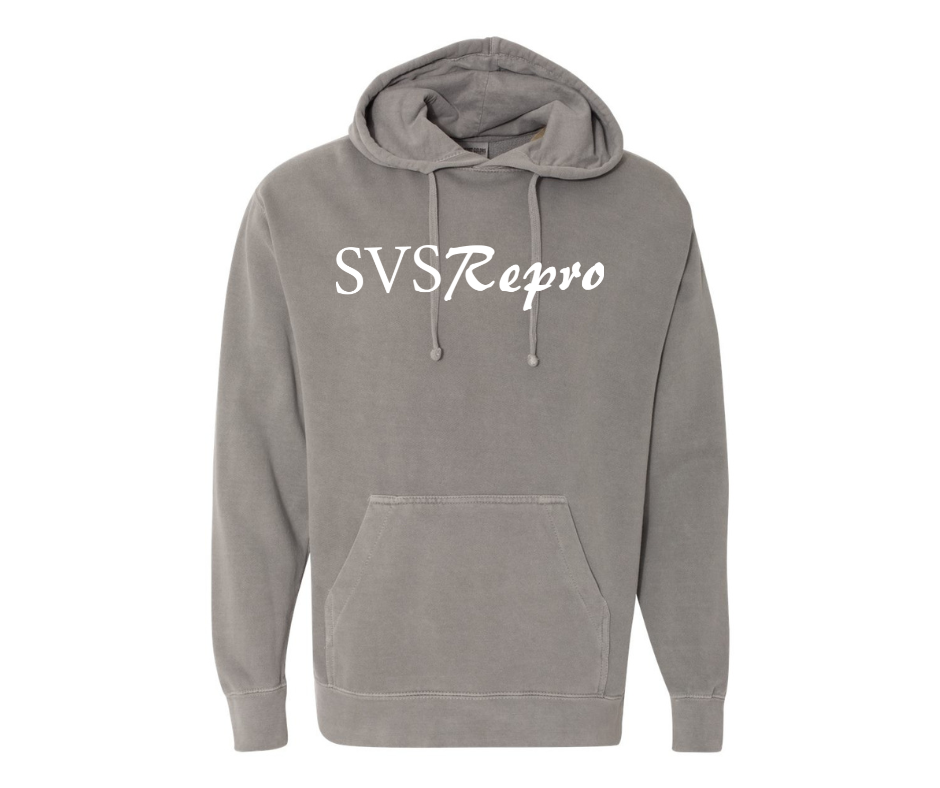 Comfort Colors Hoodie - Adult Only {SVS}