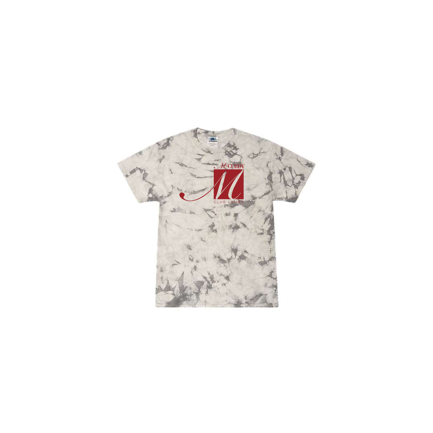 Crystal Wash T-Shirt - Adult & Youth (McCurdy)