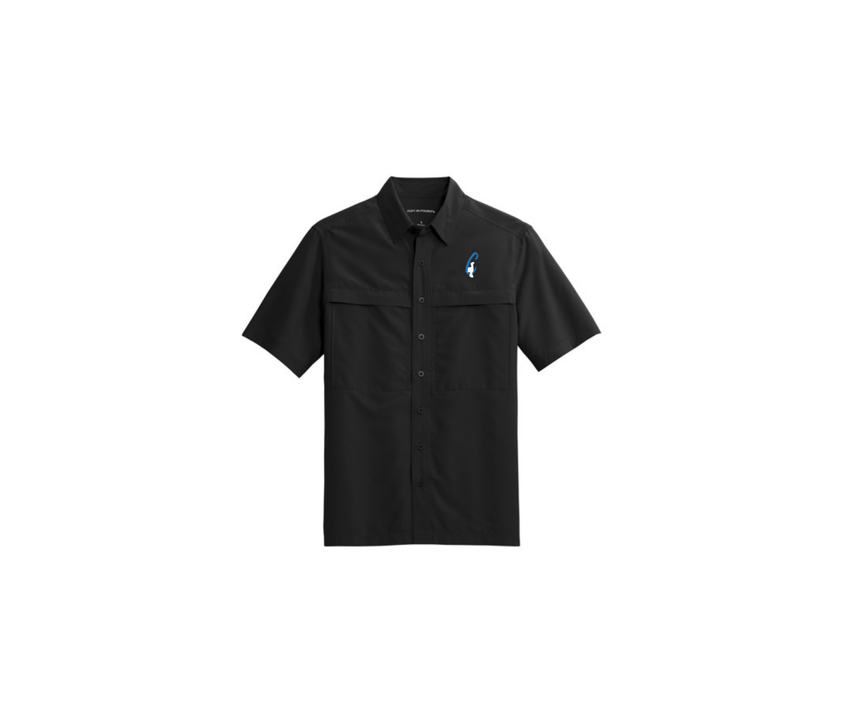 Port Authority Short Sleeve UV Daybreak Shirt - Adult (Carson)