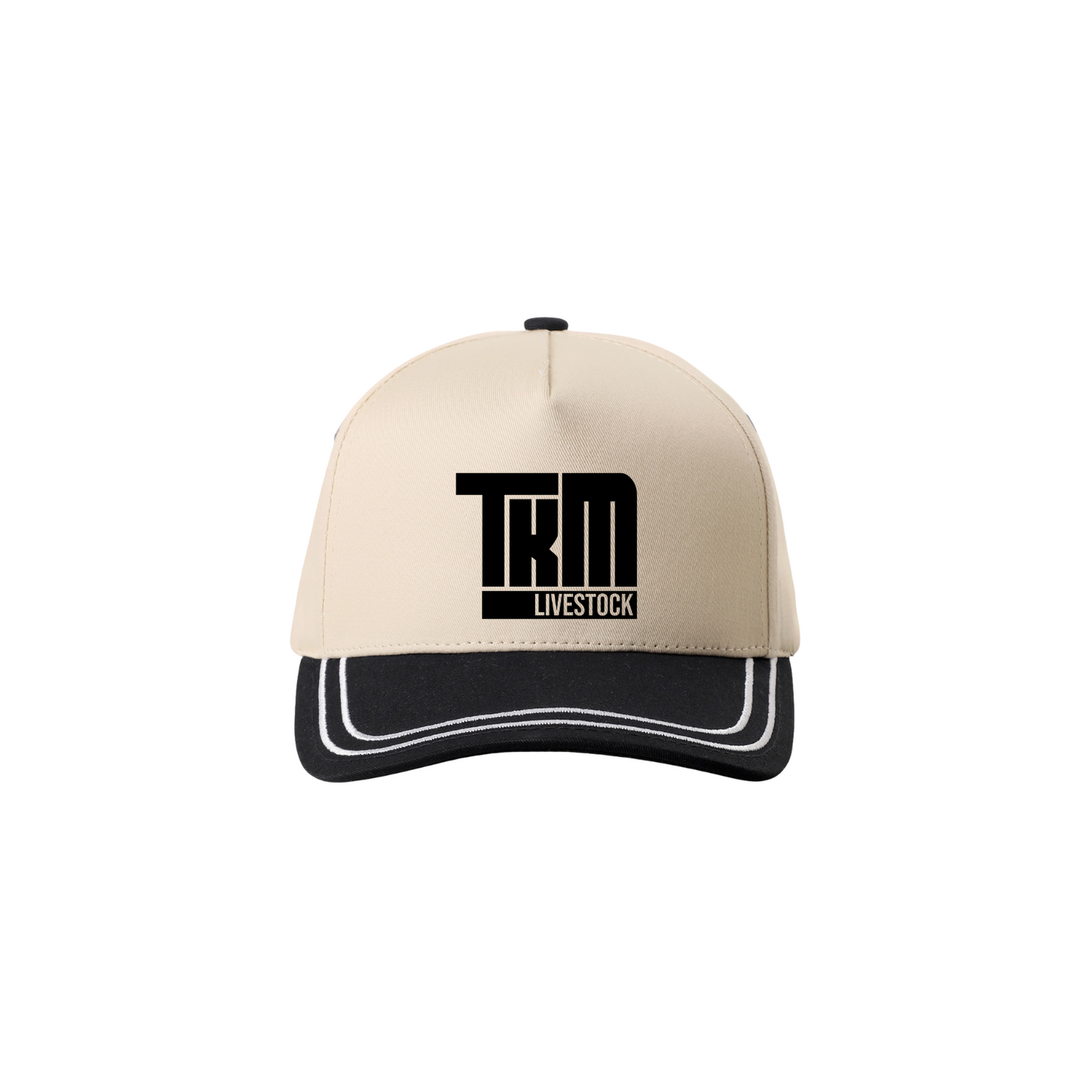 Double Stitch Trucker Cap (TKM)