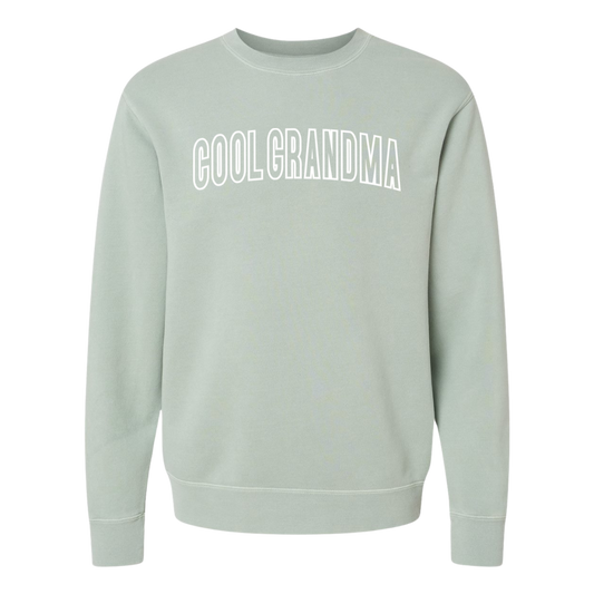 Cool Grandma Sweatshirt