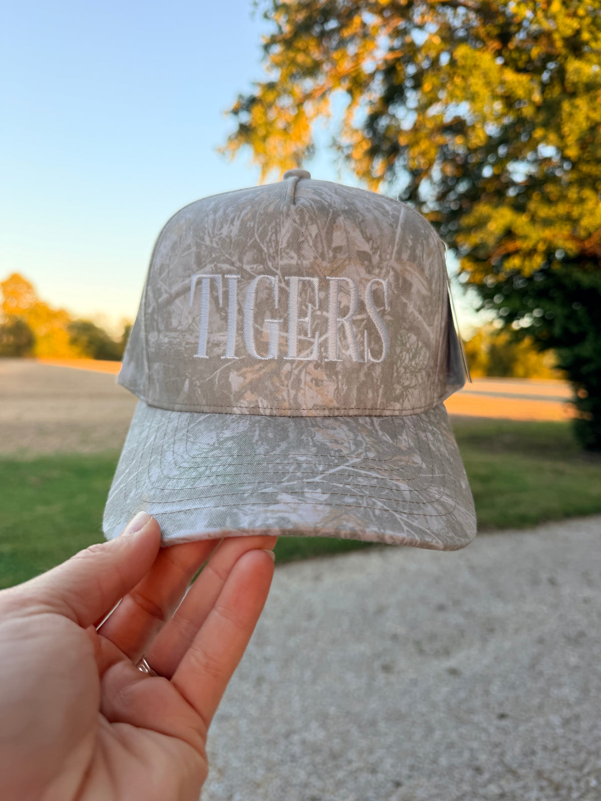 Tigers Trucker Hat