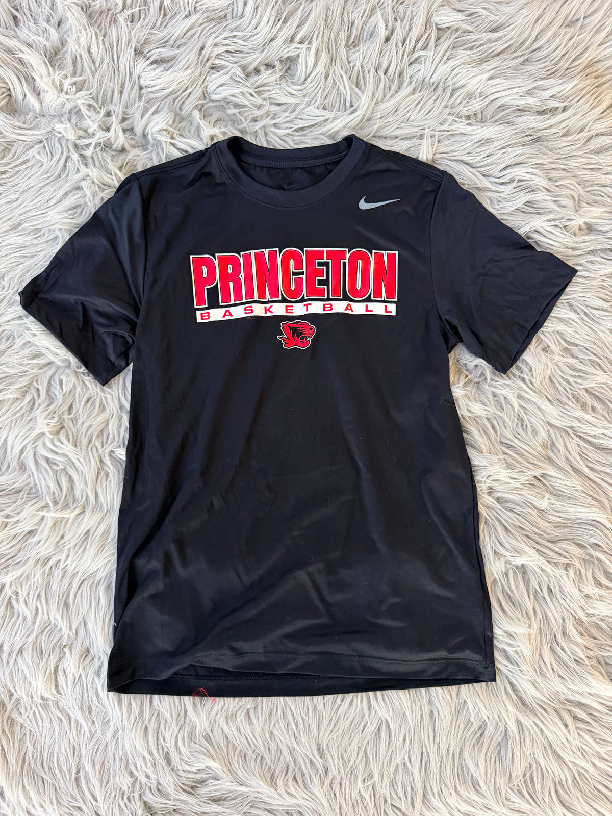 Nike Tee {Princeton Basketball}