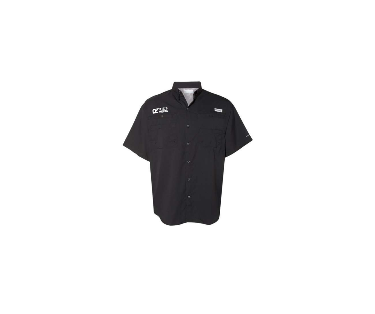 Columbia Fishing Shirt - Adult (RTheis)