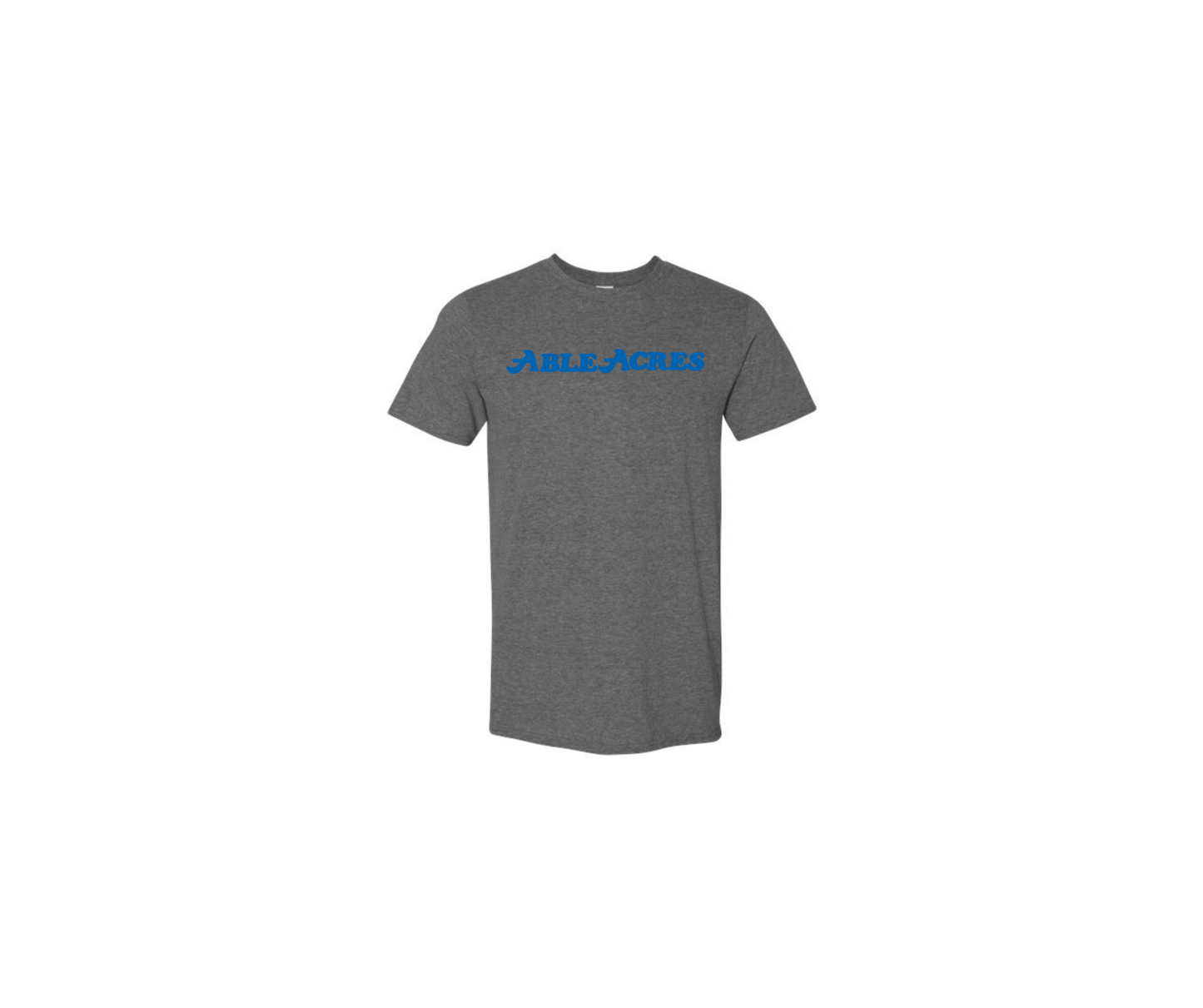 Gildan Softstyle T-Shirt - Adult & Youth (Able Acres)