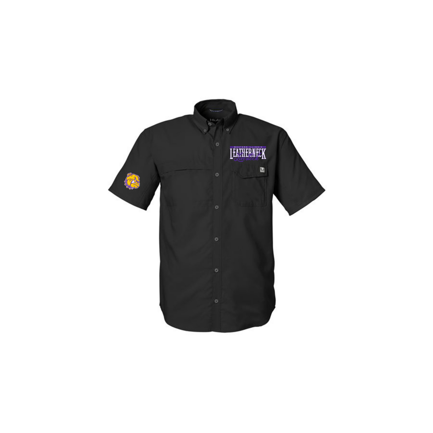 HUK Fishing Shirt - Adult (WIU)