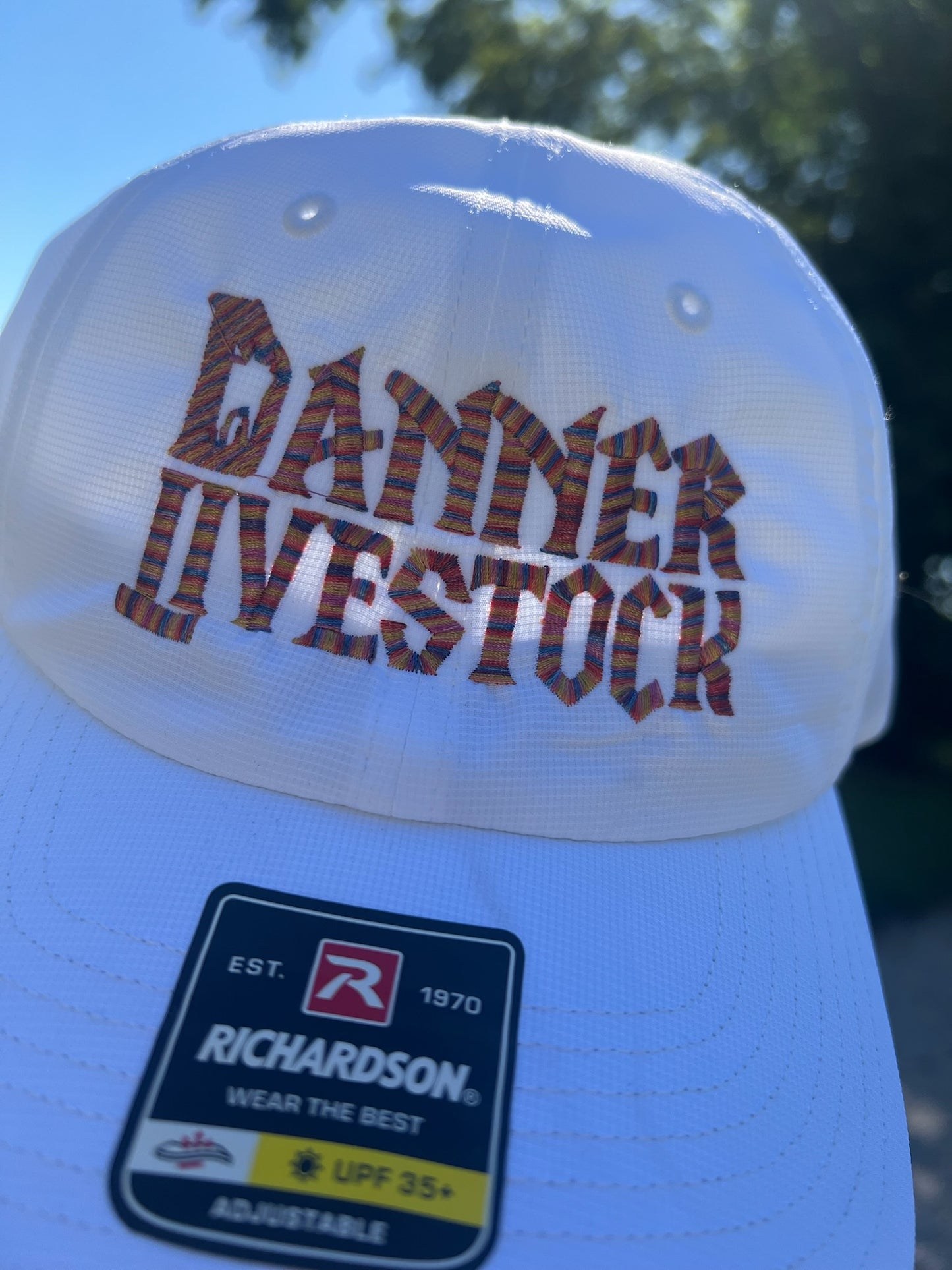 White Richardson 220 (Danner)
