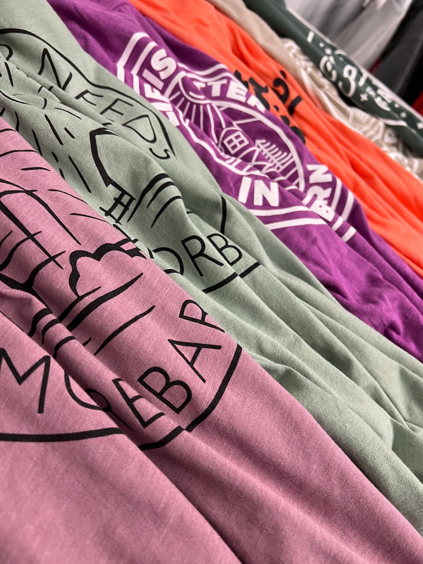 The World Needs More Barns Grab Bag {Premium}