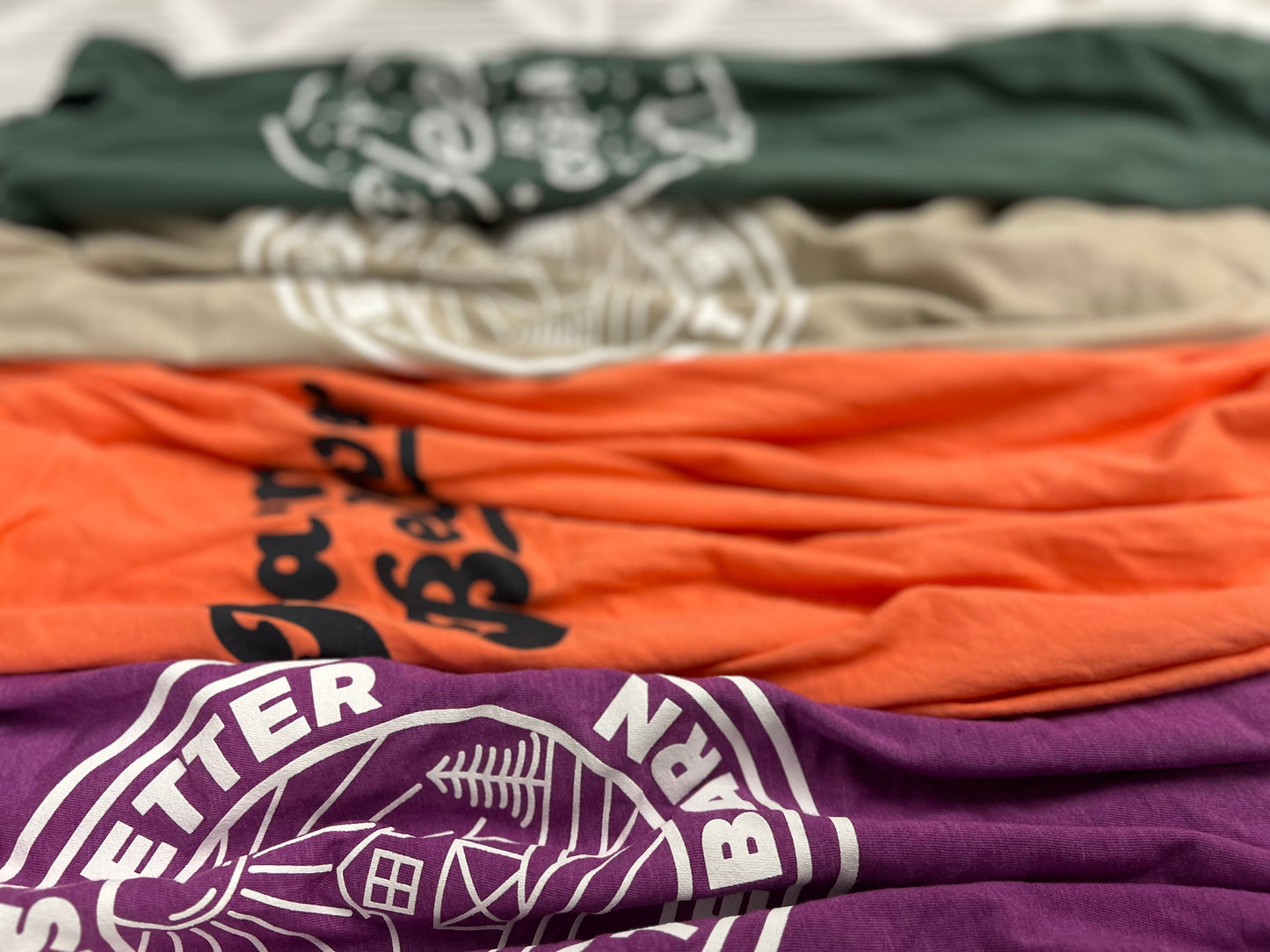The World Needs More Barns Grab Bag {Premium}