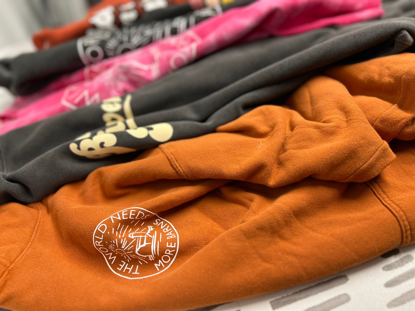 The World Needs More Barns Grab Bag {Premium}
