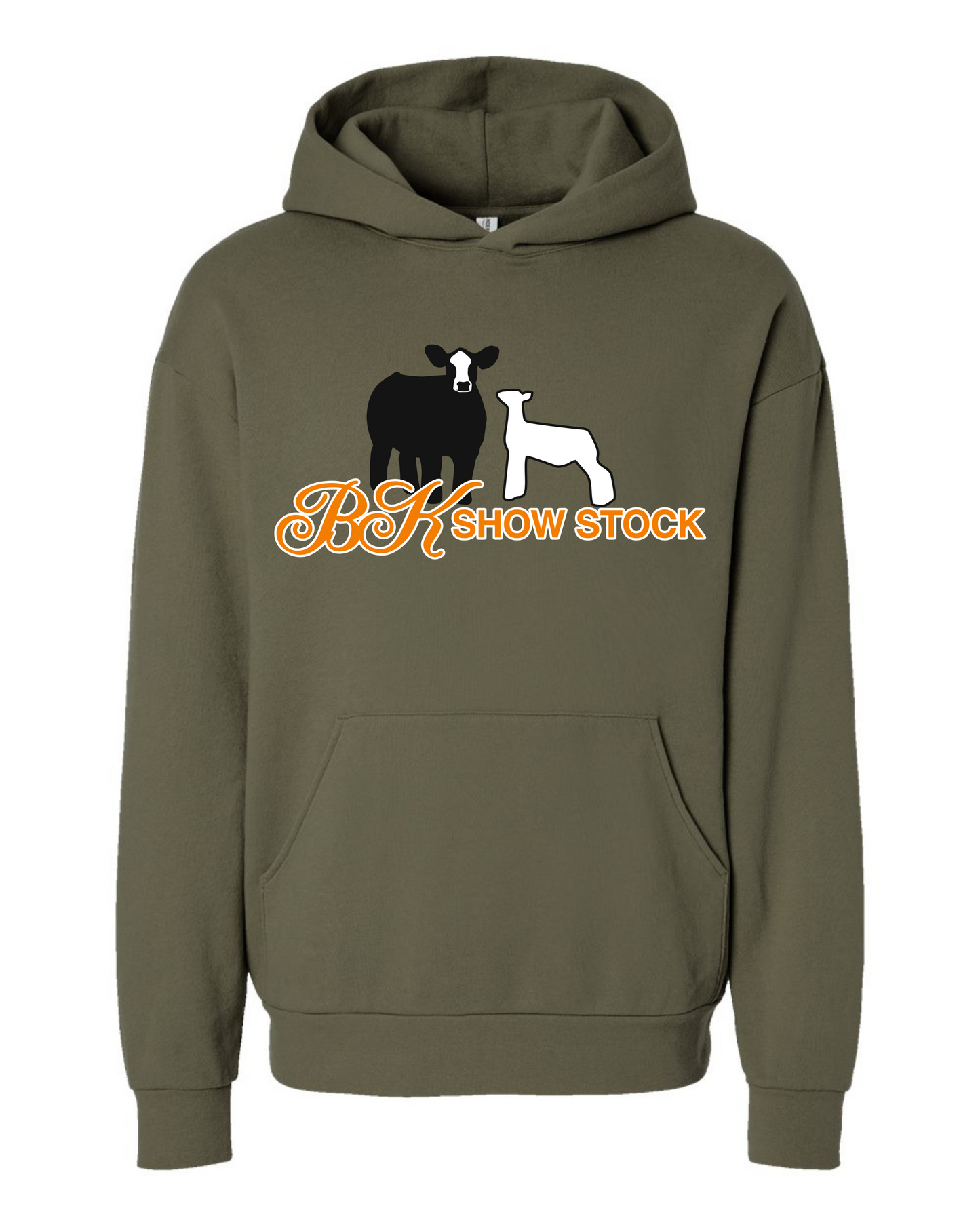 Independent Avenue Hoodie - Adult Only {BK Show Stock}