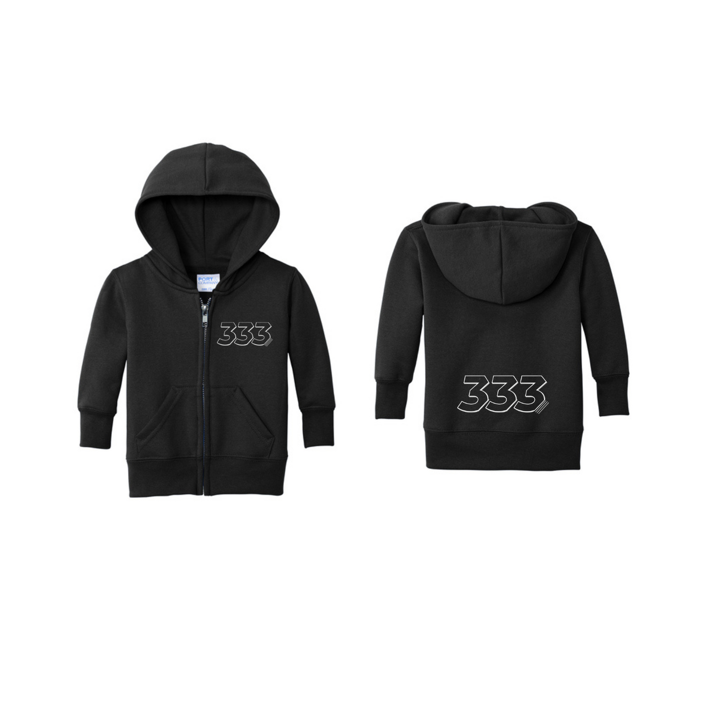 Infant Fleece Full-Zip Hooded Sweatshirt - Infant (333)