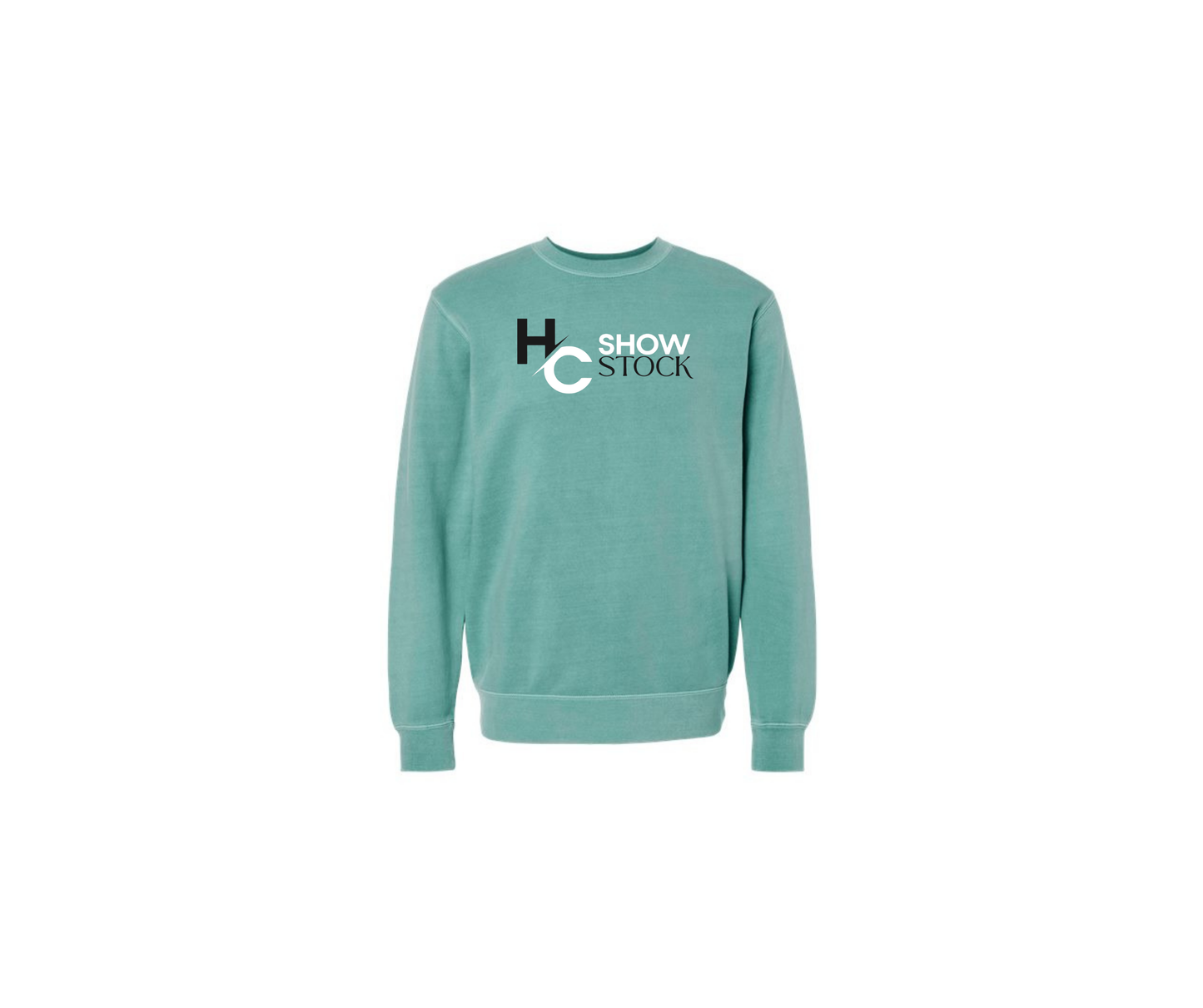 Pigment Crewneck Sweatshirt - Adult & Youth (Heff)