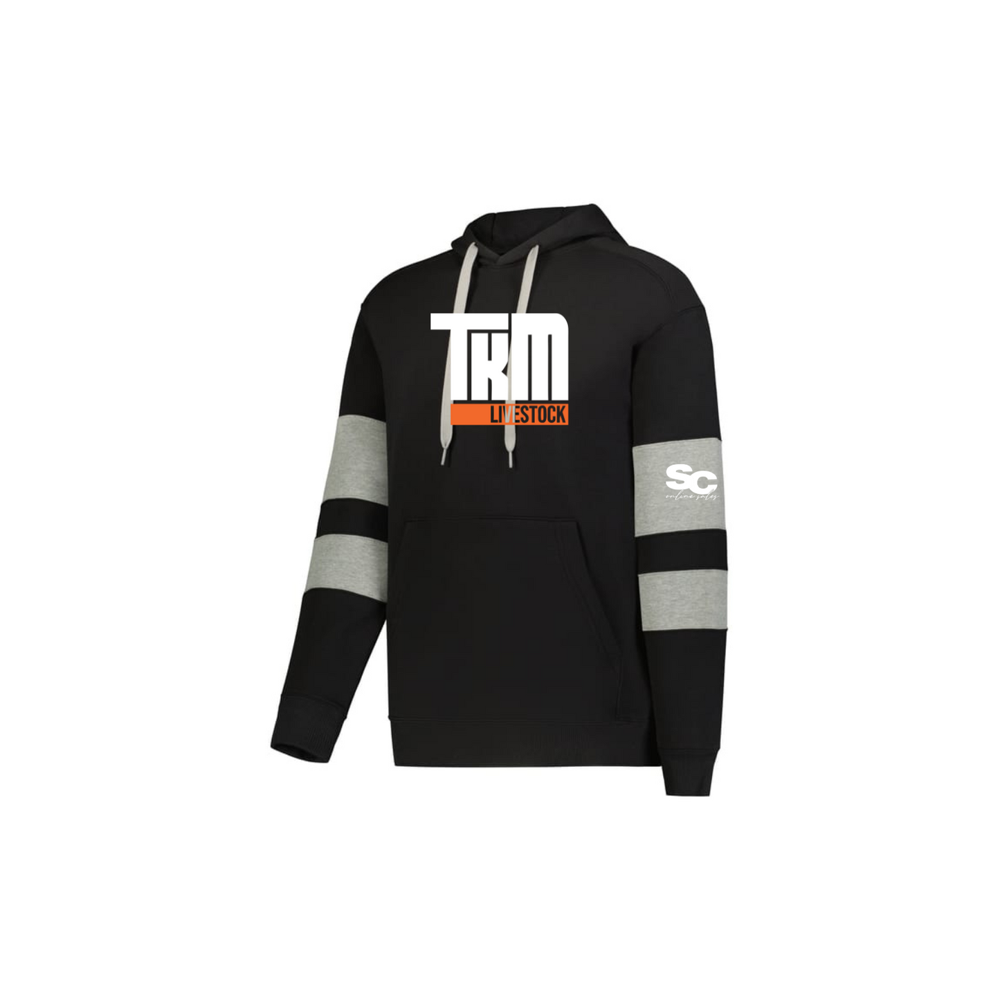 Jackson Way Hooded Sweatshirt - Adult & Youth (TKM)