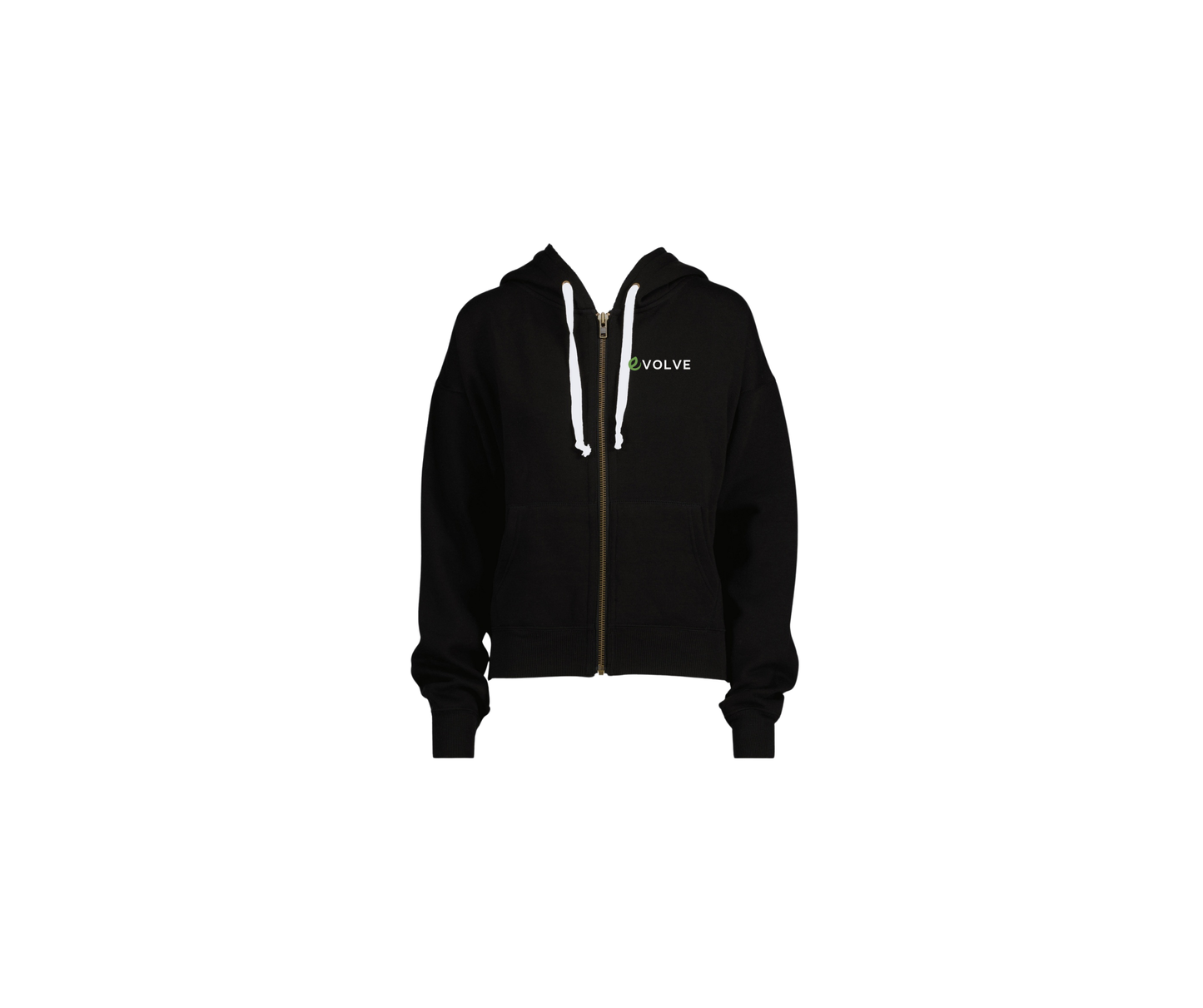 Ladies Boxy Full Zip Jacket - Ladies (Evolve Ag)