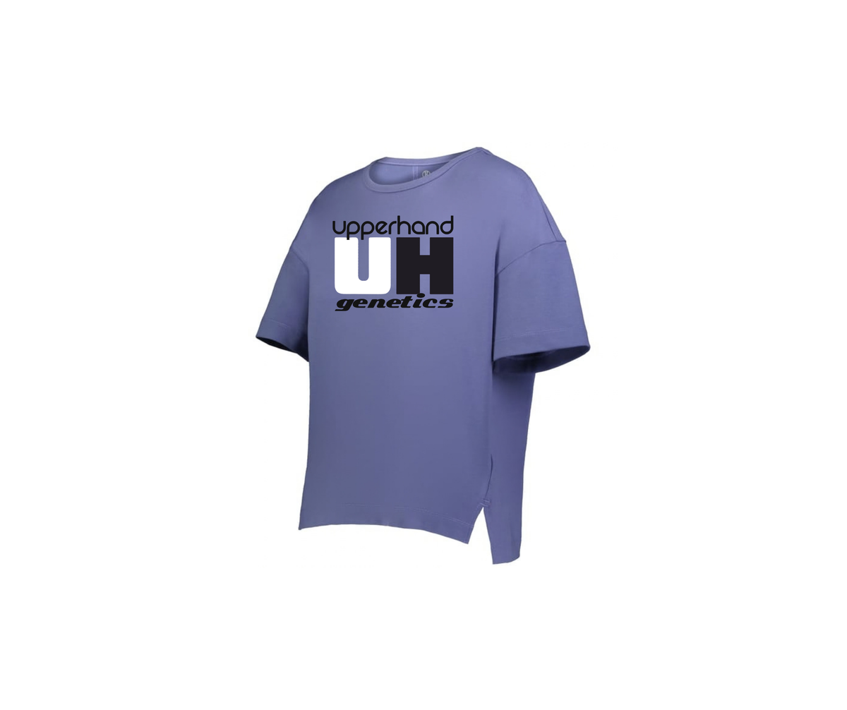Ladies & Girls Dusk Effortless Tee - Ladies & Girls (Platt)