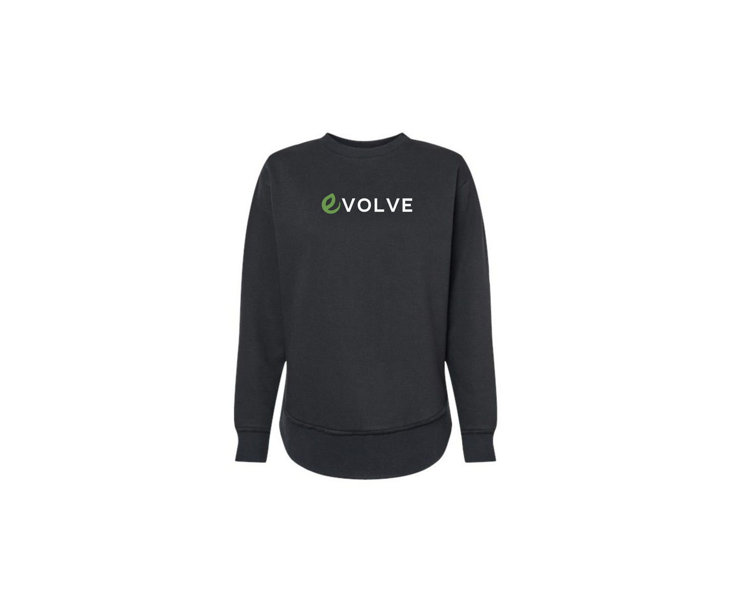 Ladies Crewneck Sweatshirt - Ladies (Evolve Ag)