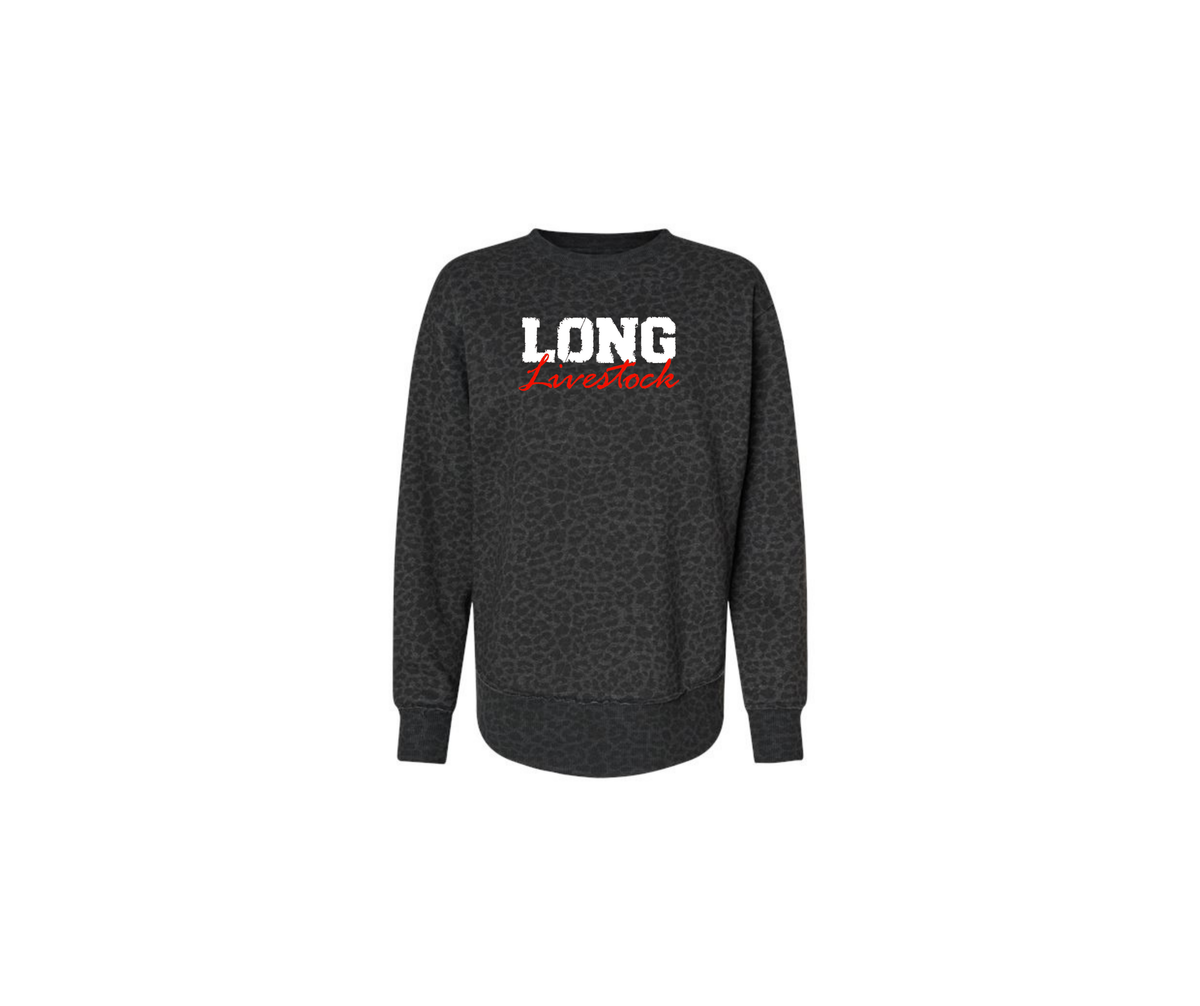 Ladies Weekend Crewneck Sweatshirt - Ladies (Long)