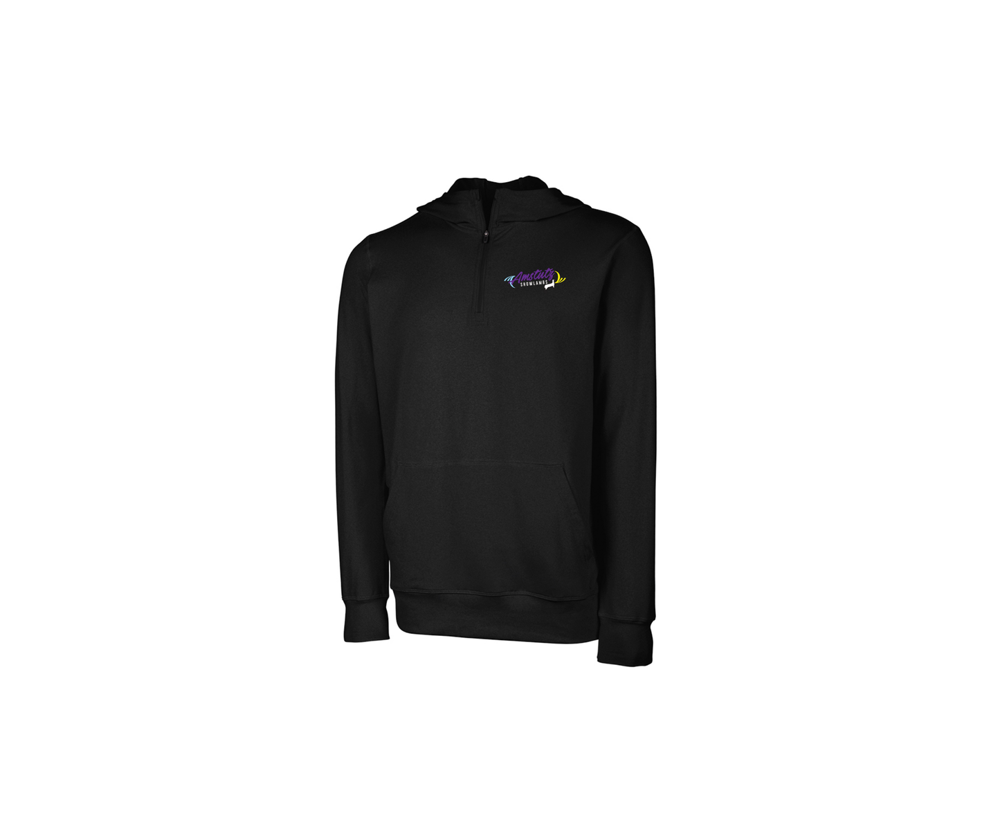 Performance Quarter Zip Hoodie - Adult (Amstutz)