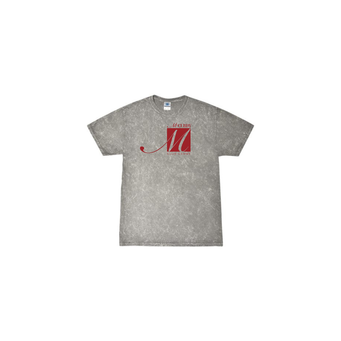 Mineral Wash T-Shirt - Adult (McCurdy)