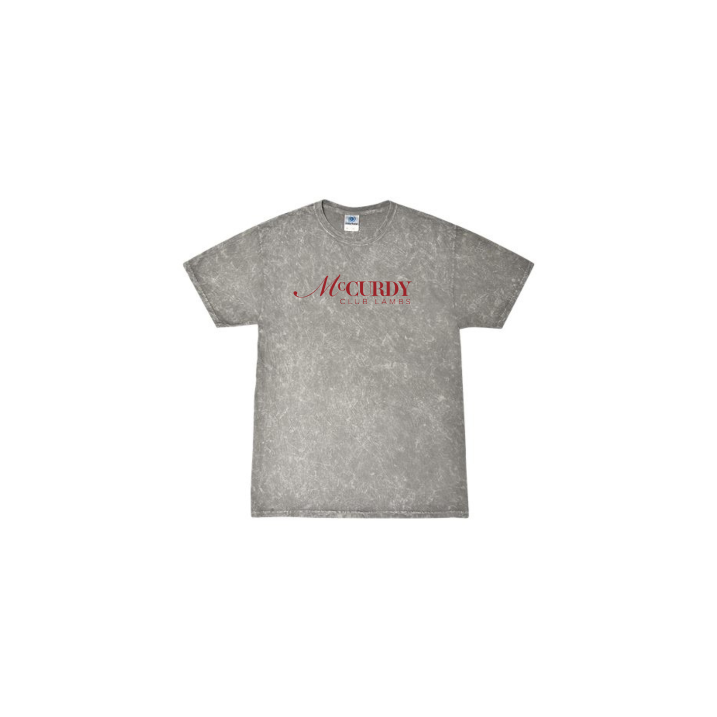 Mineral Wash T-Shirt - Adult (McCurdy)