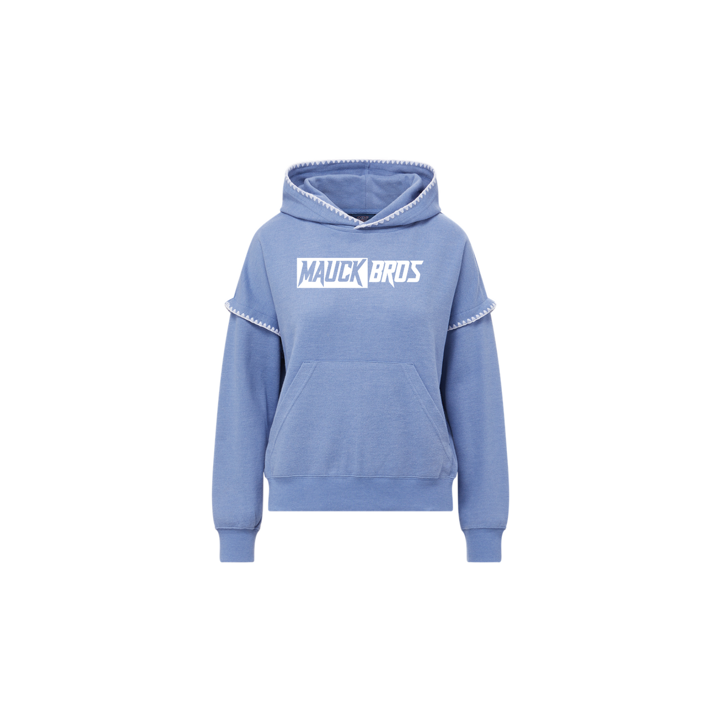 Ladies Crafty Hoodie - Ladies (Mauck)