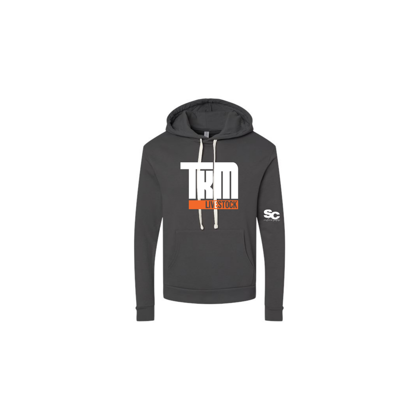 Next Level Hooded Sweatshirt - Adult & Youth (TKM)