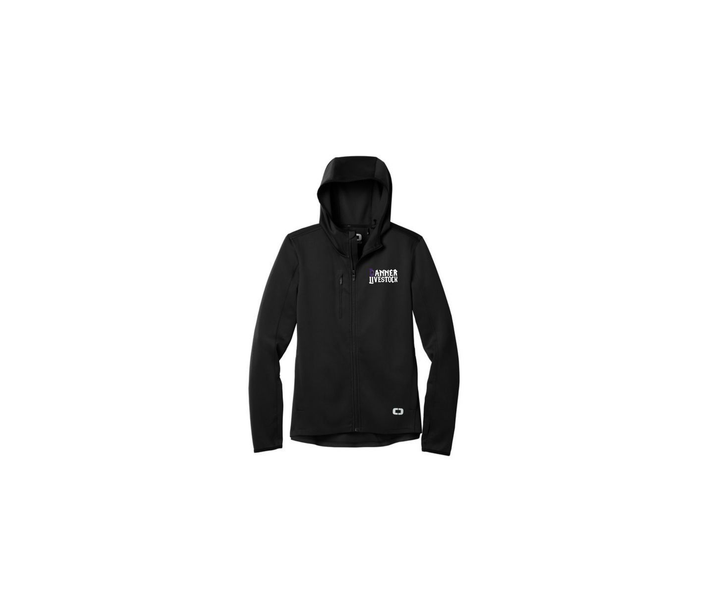 OGIO Full-Zip Jacket - Adult (Danner)