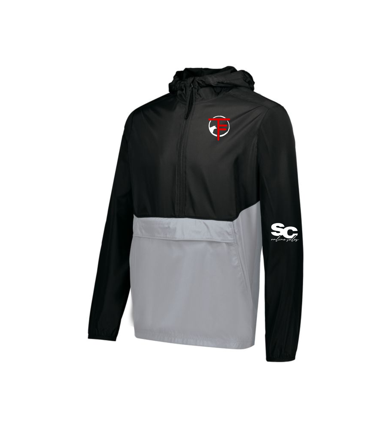 Colorblock Pack Pullover - Adult (Thomas Farms)